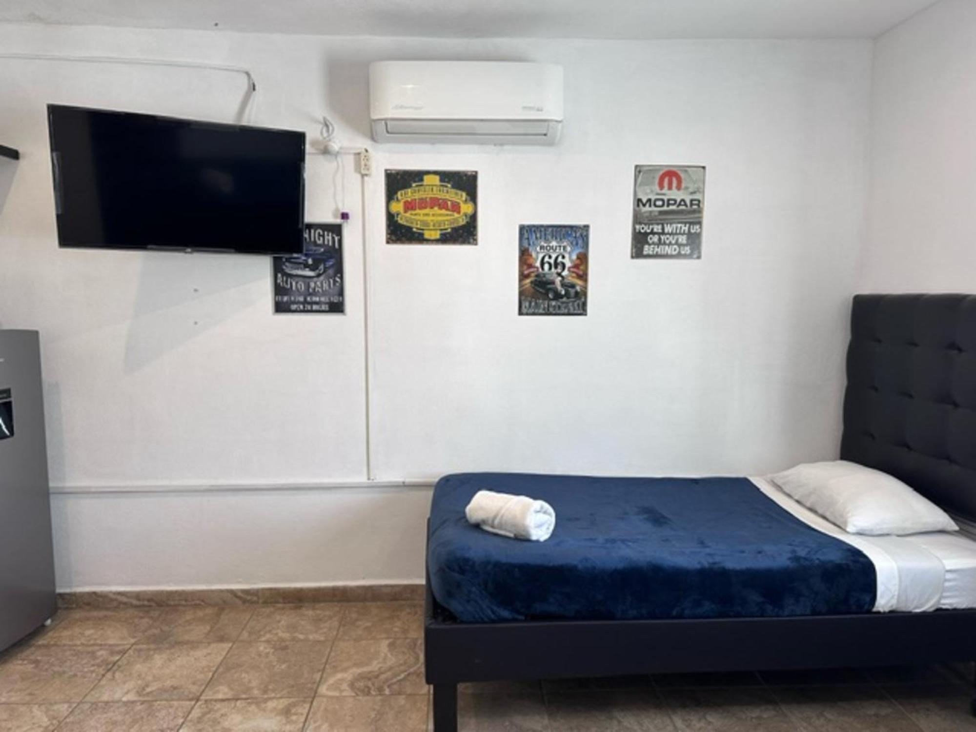 Suites Apodaca Esterno foto