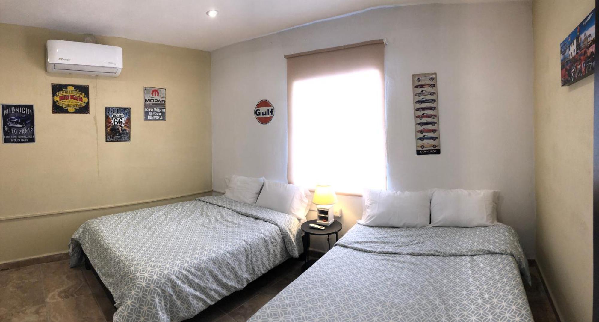 Suites Apodaca Esterno foto
