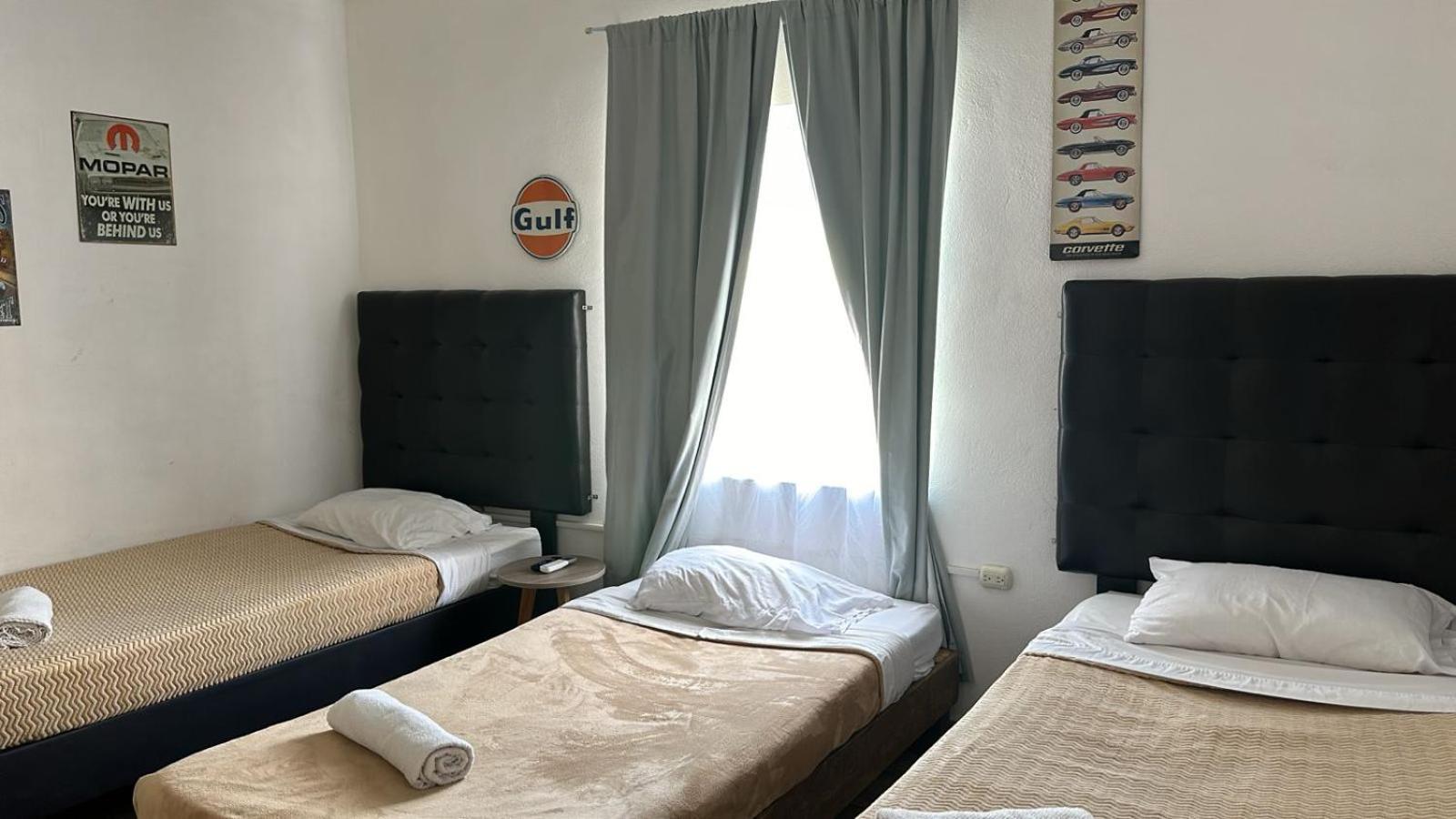 Suites Apodaca Esterno foto
