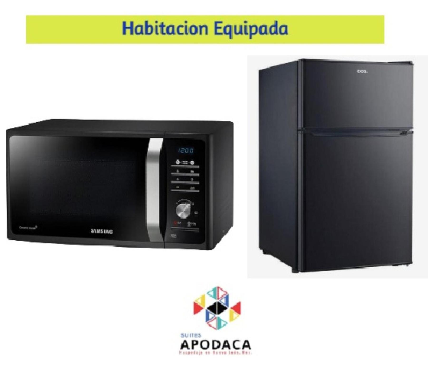 Suites Apodaca Esterno foto